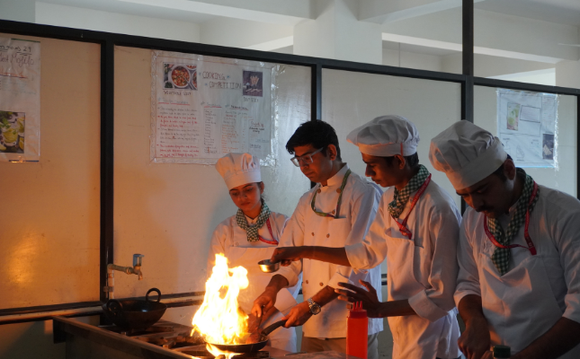 Food Production Lab